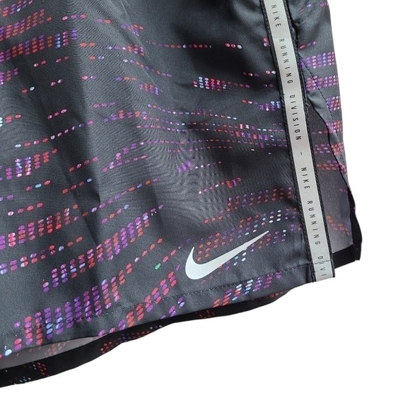 NWT Men's Nike Running Division Multicolor Shorts, DM4767-550, Size XXL - Picture 4 of 14